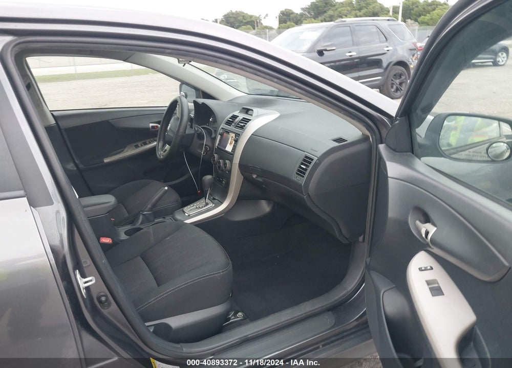 2013 TOYOTA COROLLA S VIN: 5YFBU4EE0DP147200