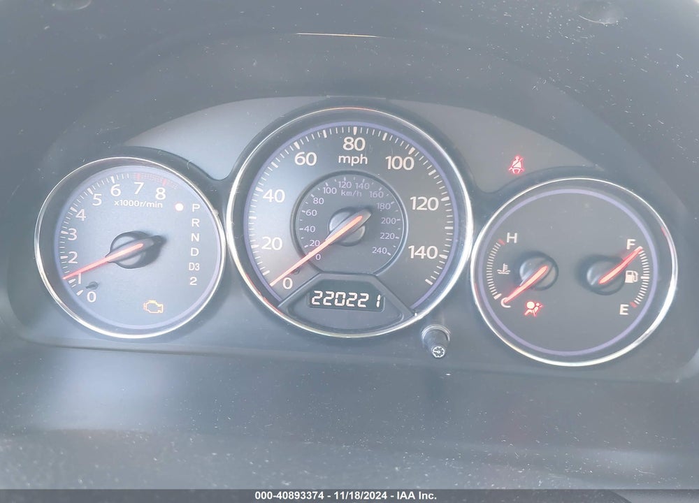 2005 HONDA CIVIC EX VIN: 2HGES26845H530436