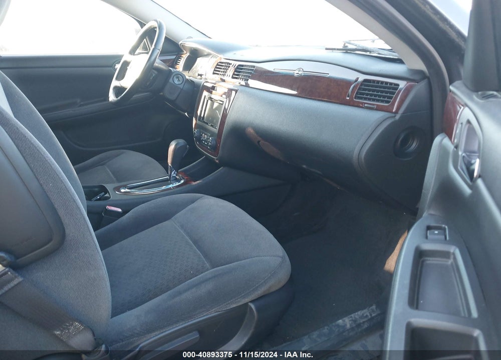 2011 CHEVROLET IMPALA LT VIN: 2G1WG5EK3B1197548