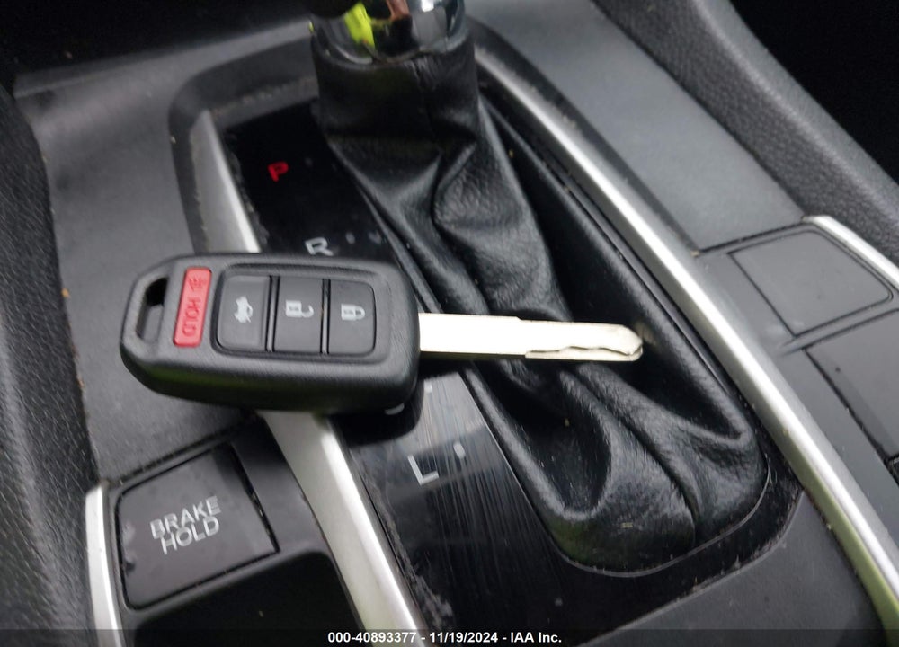 2017 HONDA CIVIC LX VIN: 19XFC2F53HE065573