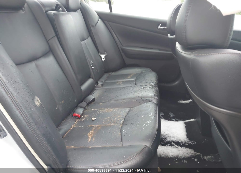 2011 NISSAN MAXIMA 3.5 SV VIN: 1N4AA5AP6BC868215
