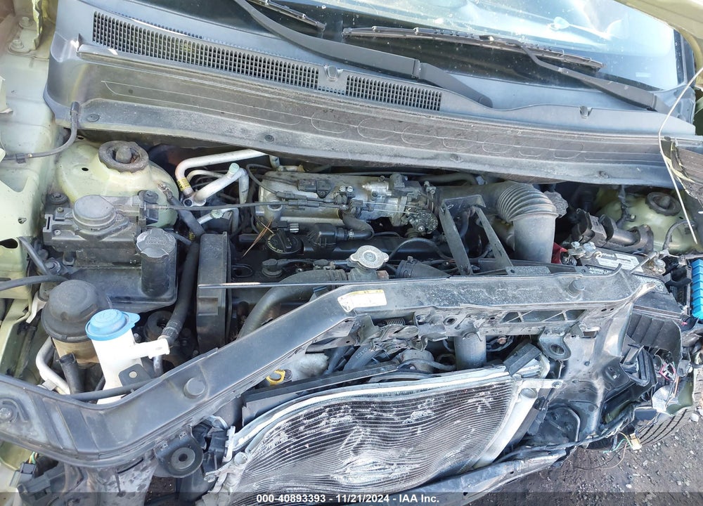 2011 KIA SOUL VIN: KNDJT2A25B7275574