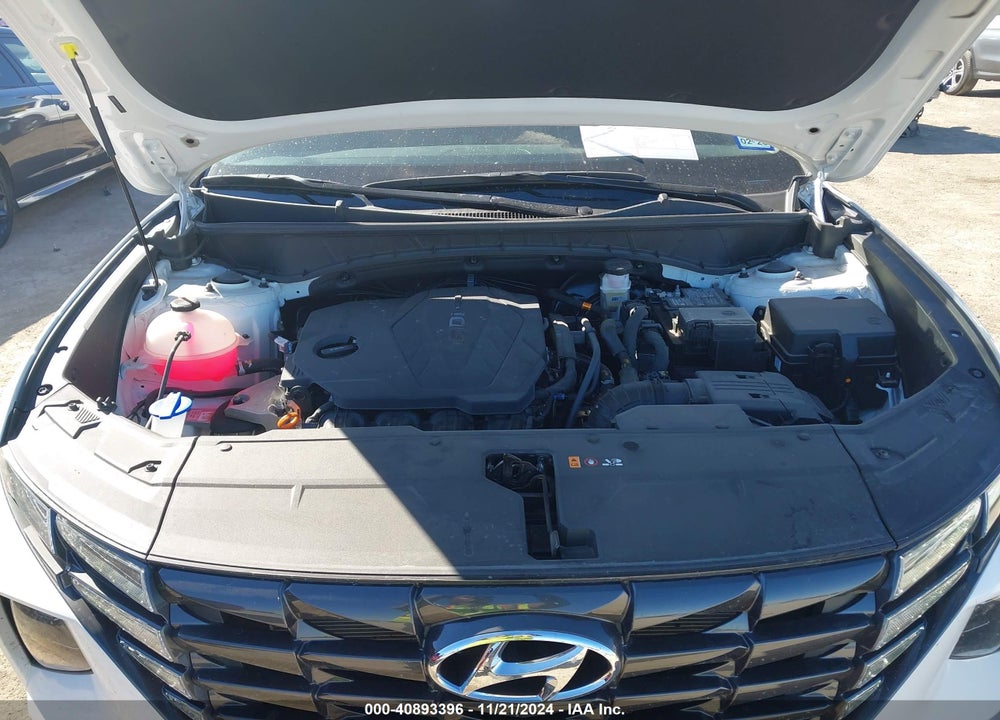 2024 HYUNDAI TUCSON SEL VIN: 5NMJB3DE1RH378685