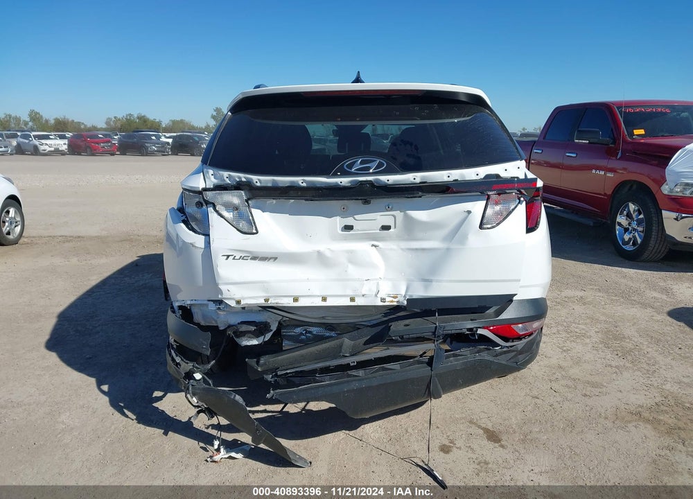 2024 HYUNDAI TUCSON SEL VIN: 5NMJB3DE1RH378685