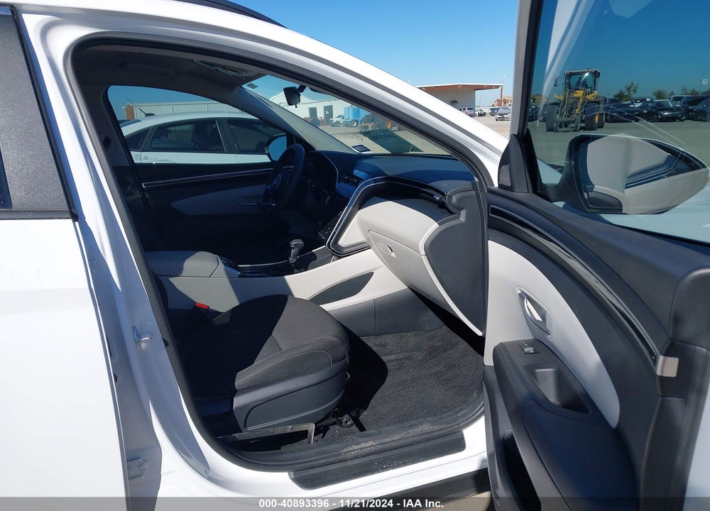 2024 HYUNDAI TUCSON SEL VIN: 5NMJB3DE1RH378685