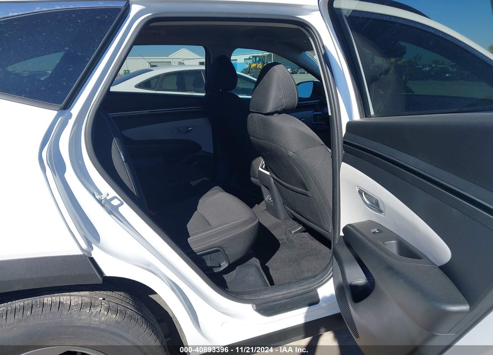 2024 HYUNDAI TUCSON SEL VIN: 5NMJB3DE1RH378685