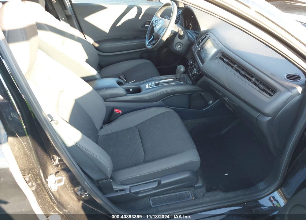 2020 HONDA HR-V AWD SPORT VIN: 3CZRU6H19LM704057