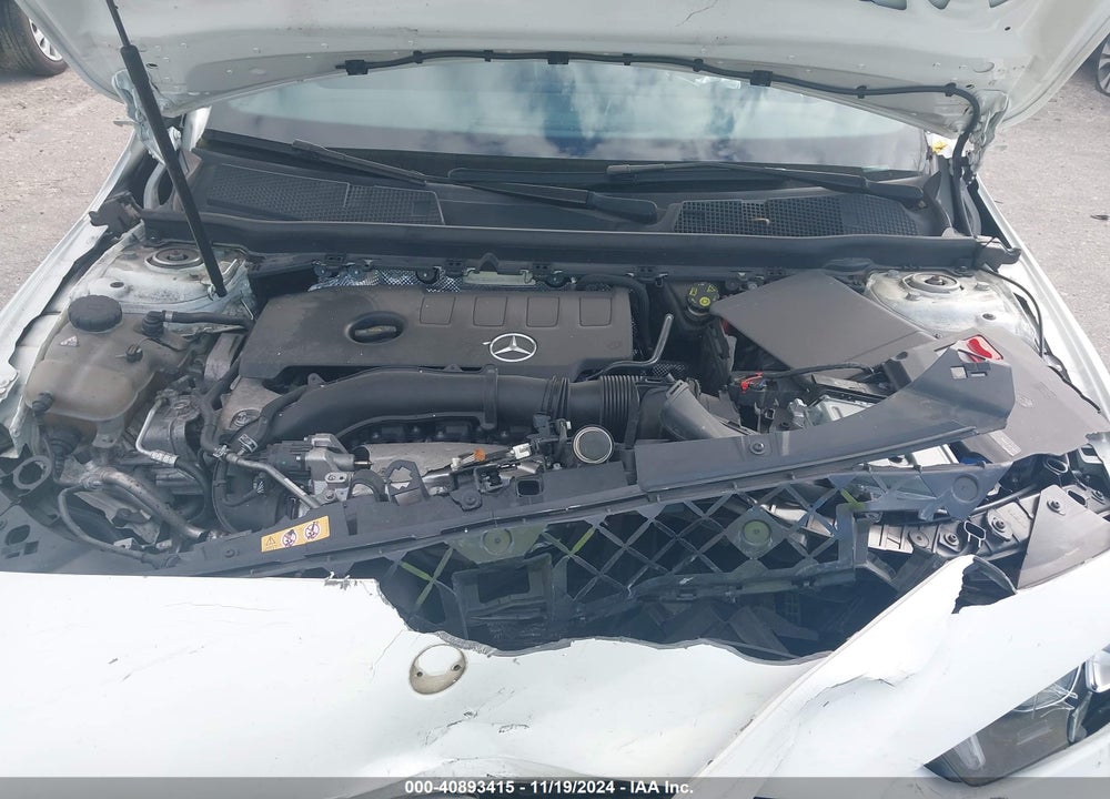 2021 MERCEDES-BENZ A 220 VIN: W1K3G4EB0MJ289770