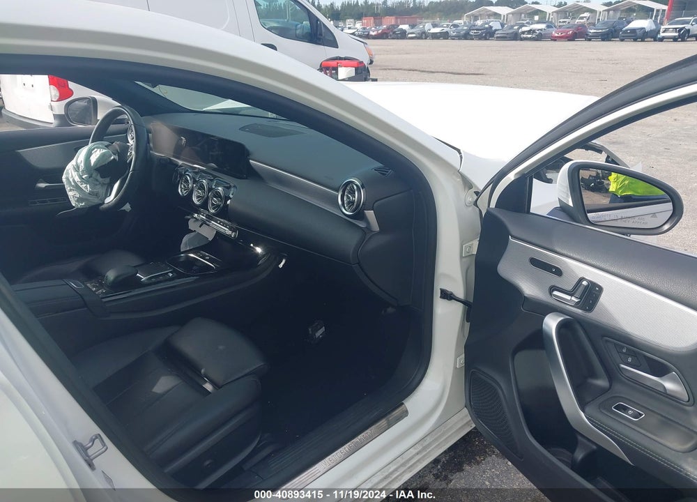 2021 MERCEDES-BENZ A 220 VIN: W1K3G4EB0MJ289770