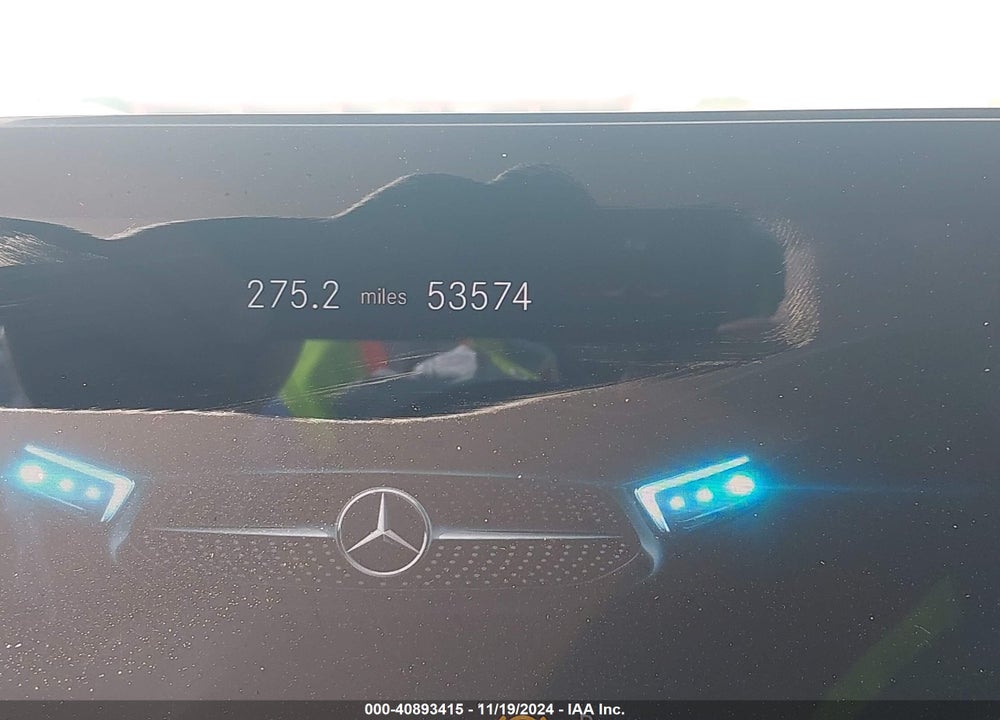 2021 MERCEDES-BENZ A 220 VIN: W1K3G4EB0MJ289770