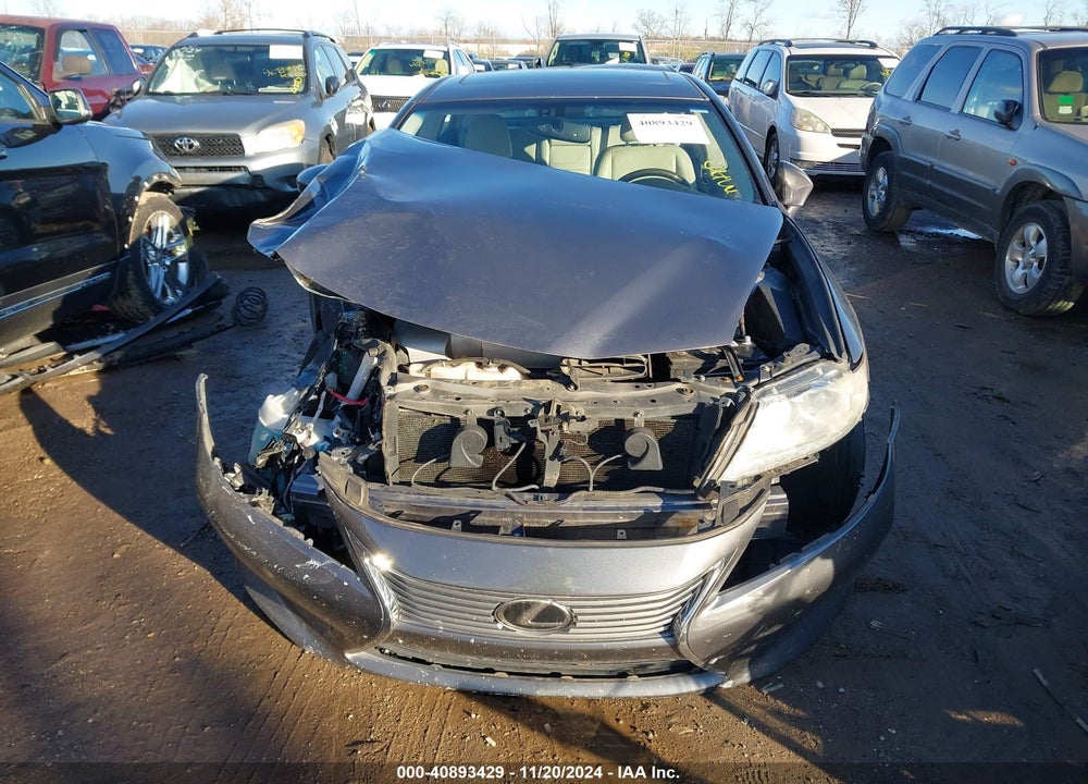 2013 LEXUS ES 350 VIN: JTHBK1GG6D2050339