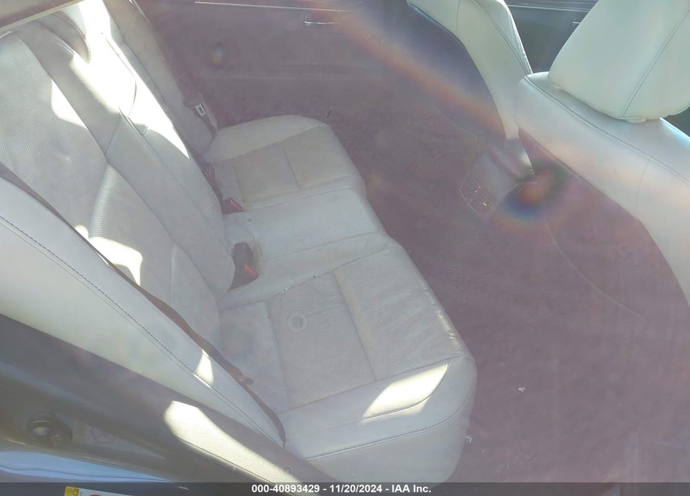 2013 LEXUS ES 350 VIN: JTHBK1GG6D2050339