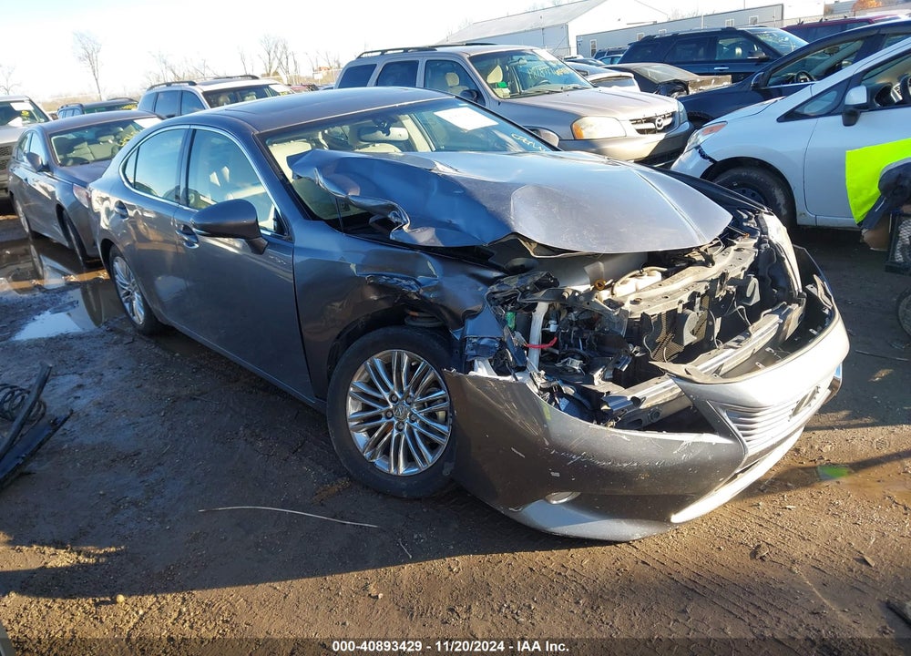 2013 LEXUS ES 350 VIN: JTHBK1GG6D2050339