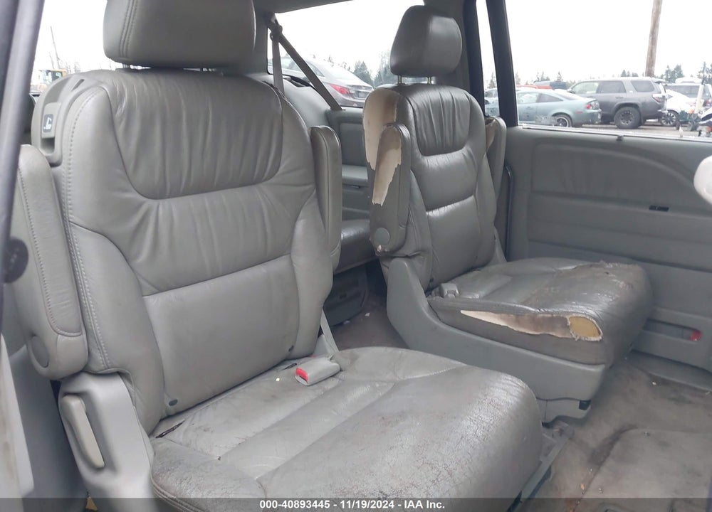 2006 HONDA ODYSSEY EX-L VIN: 5FNRL38706B447021