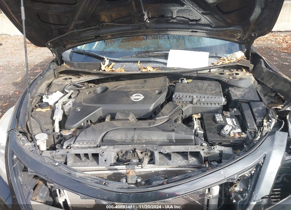 2013 NISSAN ALTIMA 2.5 SV VIN: 1N4AL3AP5DC127961