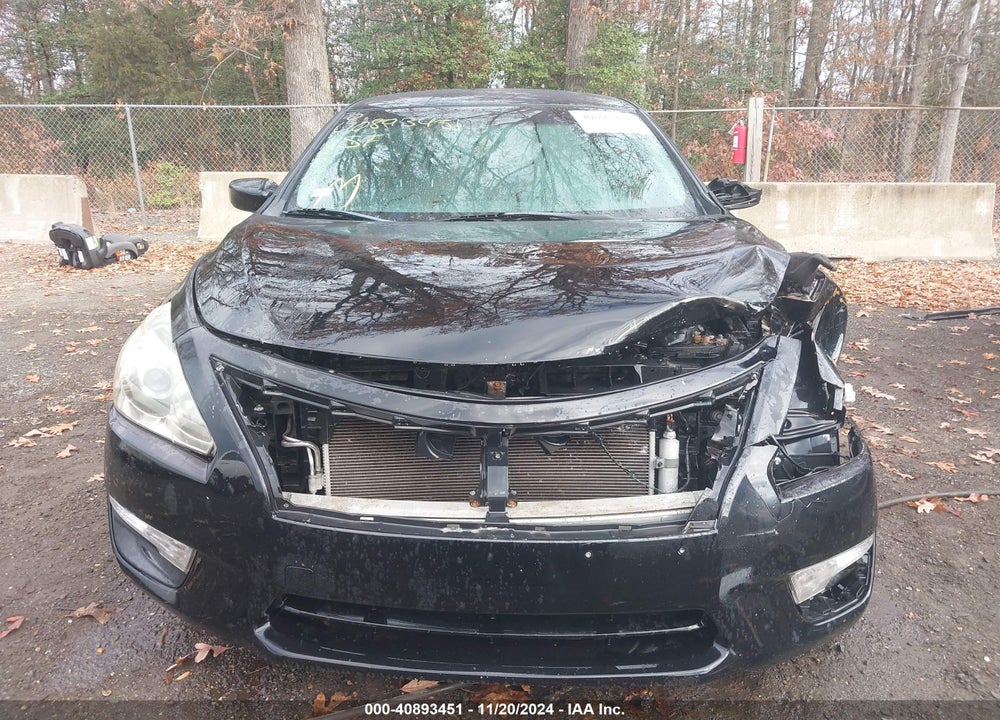 2013 NISSAN ALTIMA 2.5 SV VIN: 1N4AL3AP5DC127961