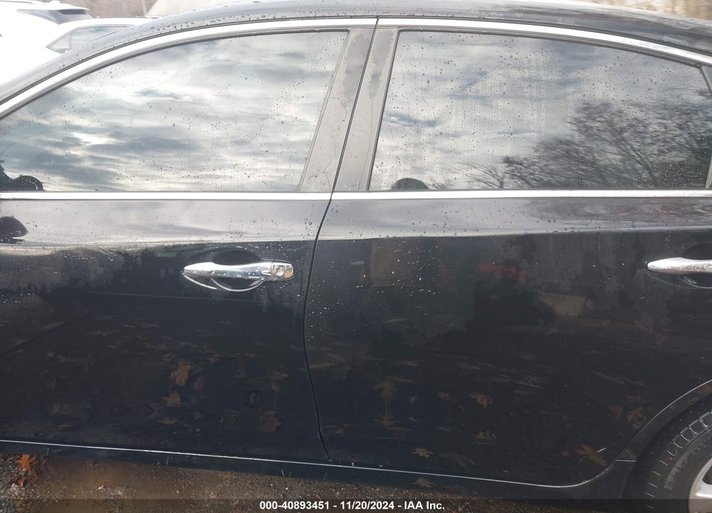 2013 NISSAN ALTIMA 2.5 SV VIN: 1N4AL3AP5DC127961