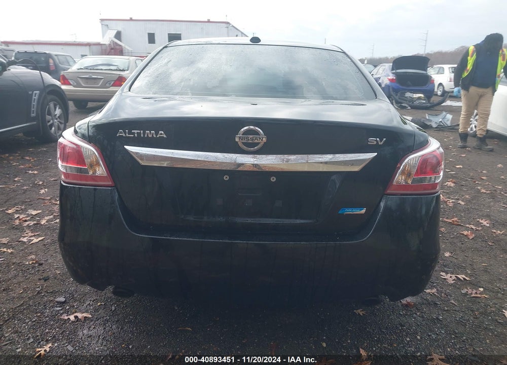 2013 NISSAN ALTIMA 2.5 SV VIN: 1N4AL3AP5DC127961