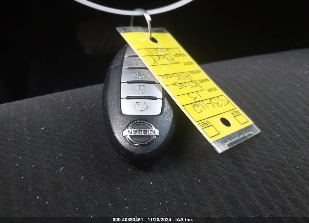 2013 NISSAN ALTIMA 2.5 SV VIN: 1N4AL3AP5DC127961
