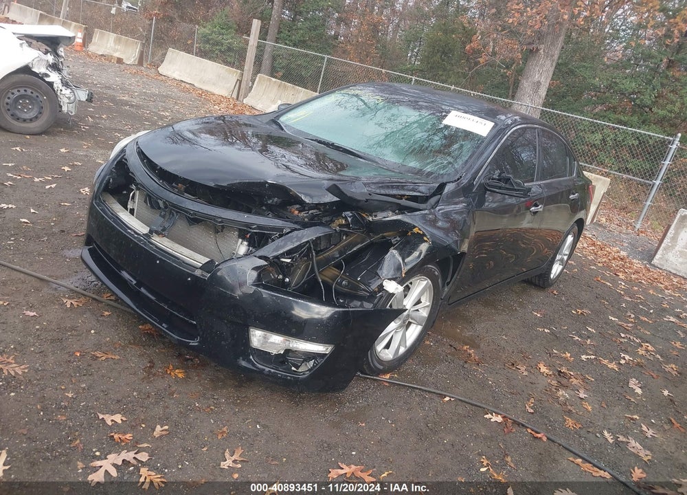 2013 NISSAN ALTIMA 2.5 SV VIN: 1N4AL3AP5DC127961