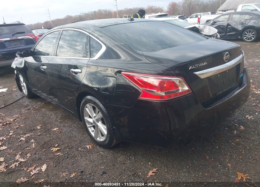 2013 NISSAN ALTIMA 2.5 SV VIN: 1N4AL3AP5DC127961