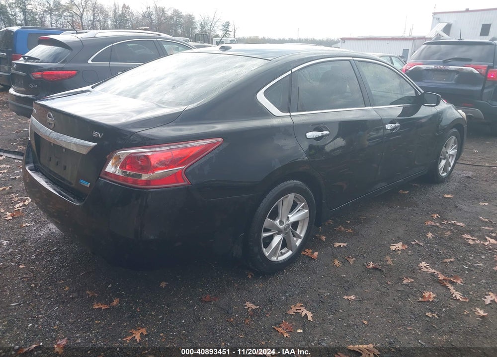 2013 NISSAN ALTIMA 2.5 SV VIN: 1N4AL3AP5DC127961