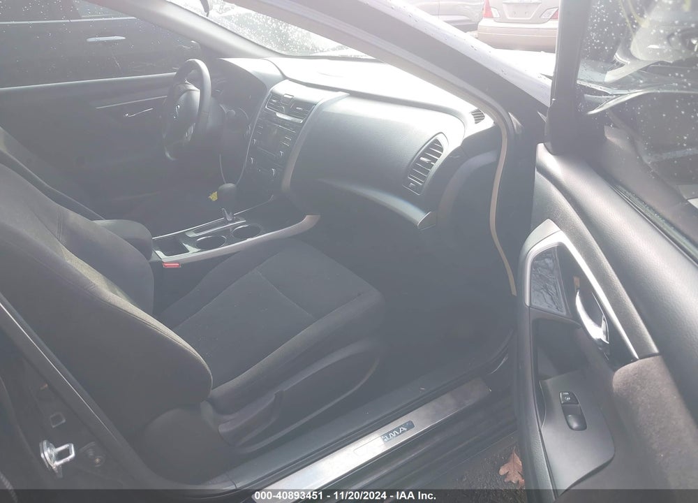 2013 NISSAN ALTIMA 2.5 SV VIN: 1N4AL3AP5DC127961