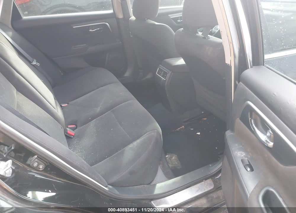 2013 NISSAN ALTIMA 2.5 SV VIN: 1N4AL3AP5DC127961