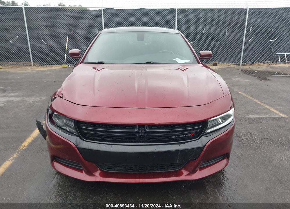 2021 DODGE CHARGER SXT AWD VIN: 2C3CDXJG8MH679916