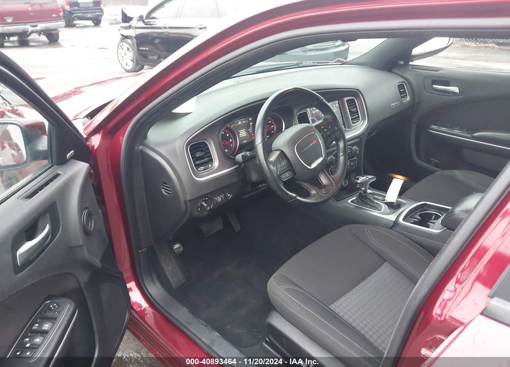 2021 DODGE CHARGER SXT AWD VIN: 2C3CDXJG8MH679916