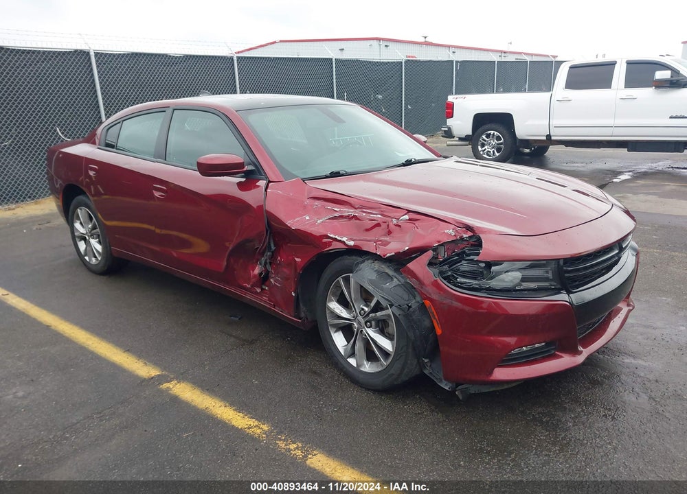 2021 DODGE CHARGER SXT AWD VIN: 2C3CDXJG8MH679916