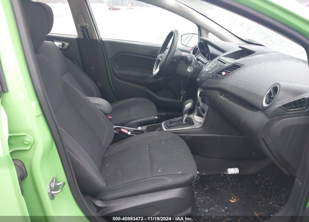 2015 FORD FIESTA SE VIN: 3FADP4EJ4FM186823