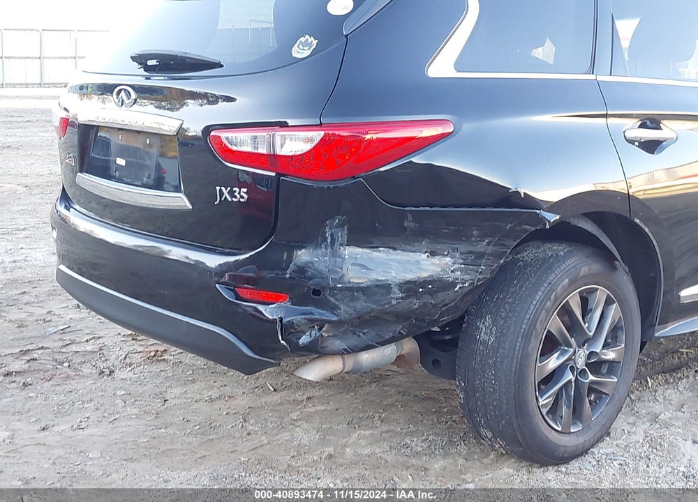 2013 INFINITI JX35 VIN: 5N1AL0MN9DC302436