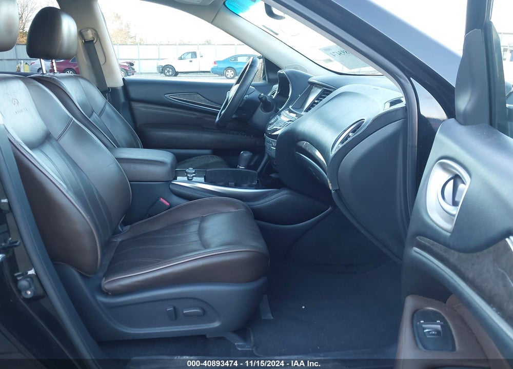 2013 INFINITI JX35 VIN: 5N1AL0MN9DC302436