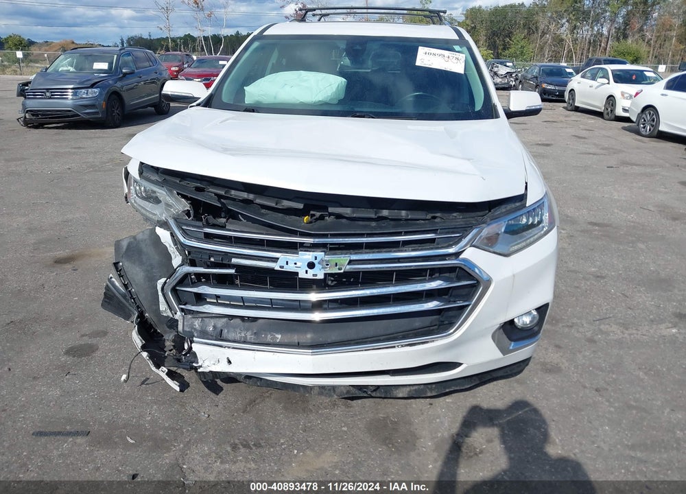 2018 CHEVROLET TRAVERSE HIGH COUNTRY VIN: 1GNEVKKW2JJ273741