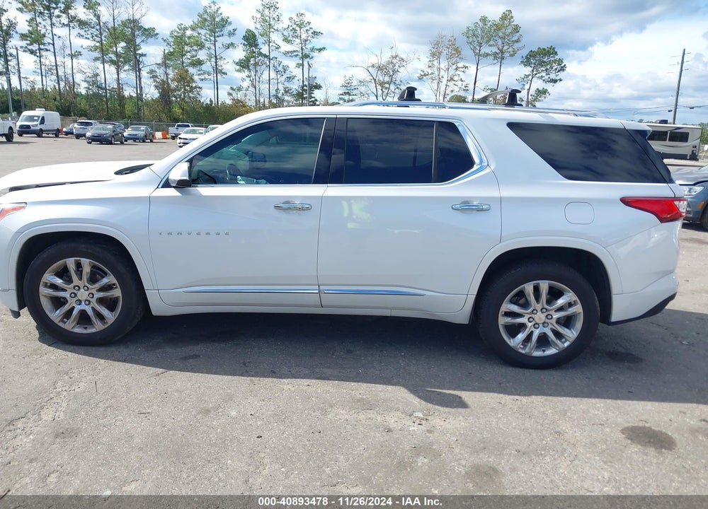 2018 CHEVROLET TRAVERSE HIGH COUNTRY VIN: 1GNEVKKW2JJ273741