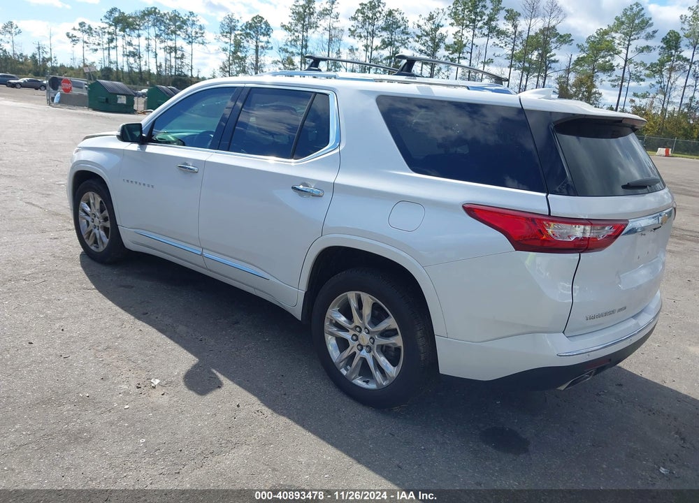2018 CHEVROLET TRAVERSE HIGH COUNTRY VIN: 1GNEVKKW2JJ273741