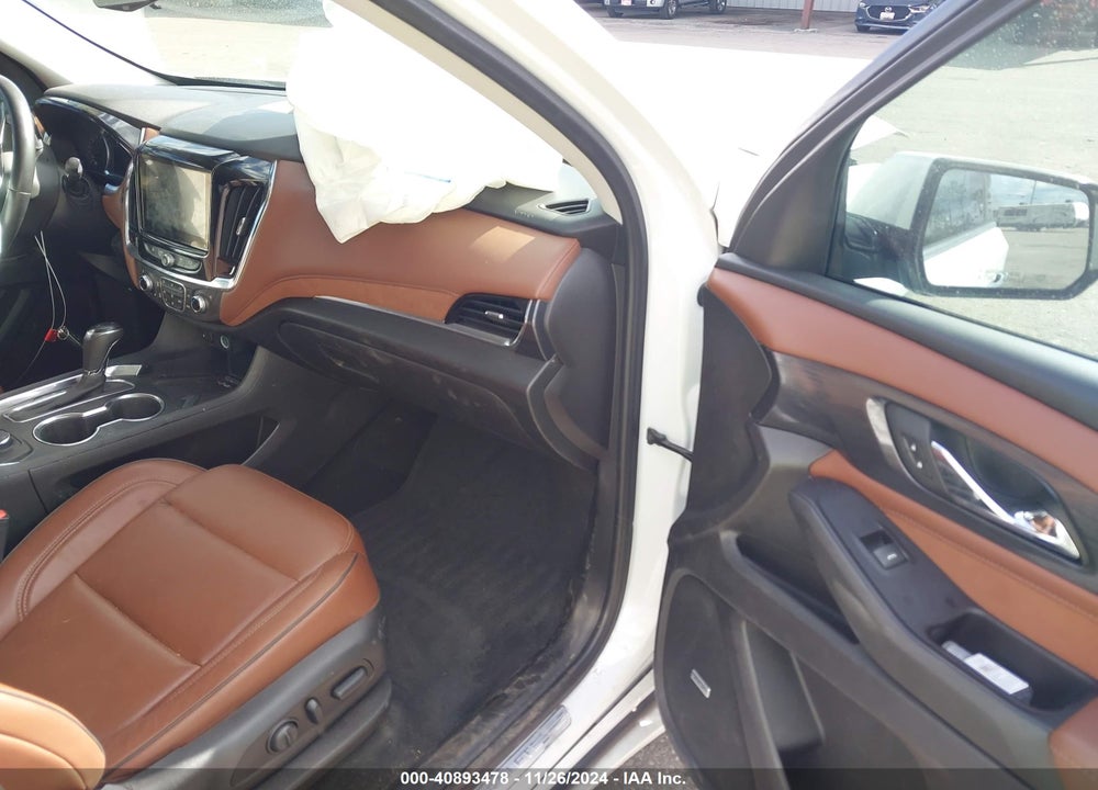 2018 CHEVROLET TRAVERSE HIGH COUNTRY VIN: 1GNEVKKW2JJ273741