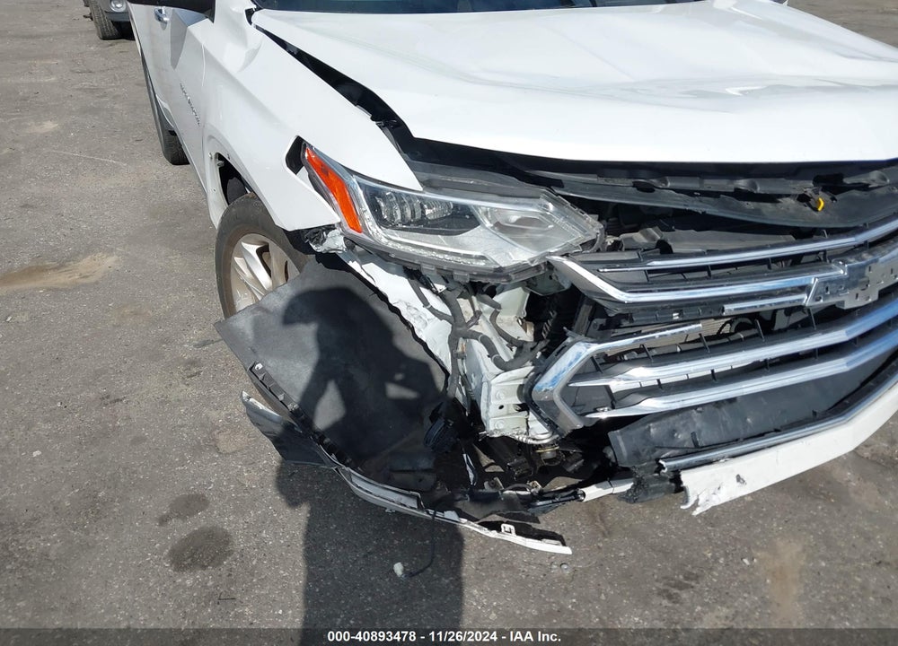 2018 CHEVROLET TRAVERSE HIGH COUNTRY VIN: 1GNEVKKW2JJ273741