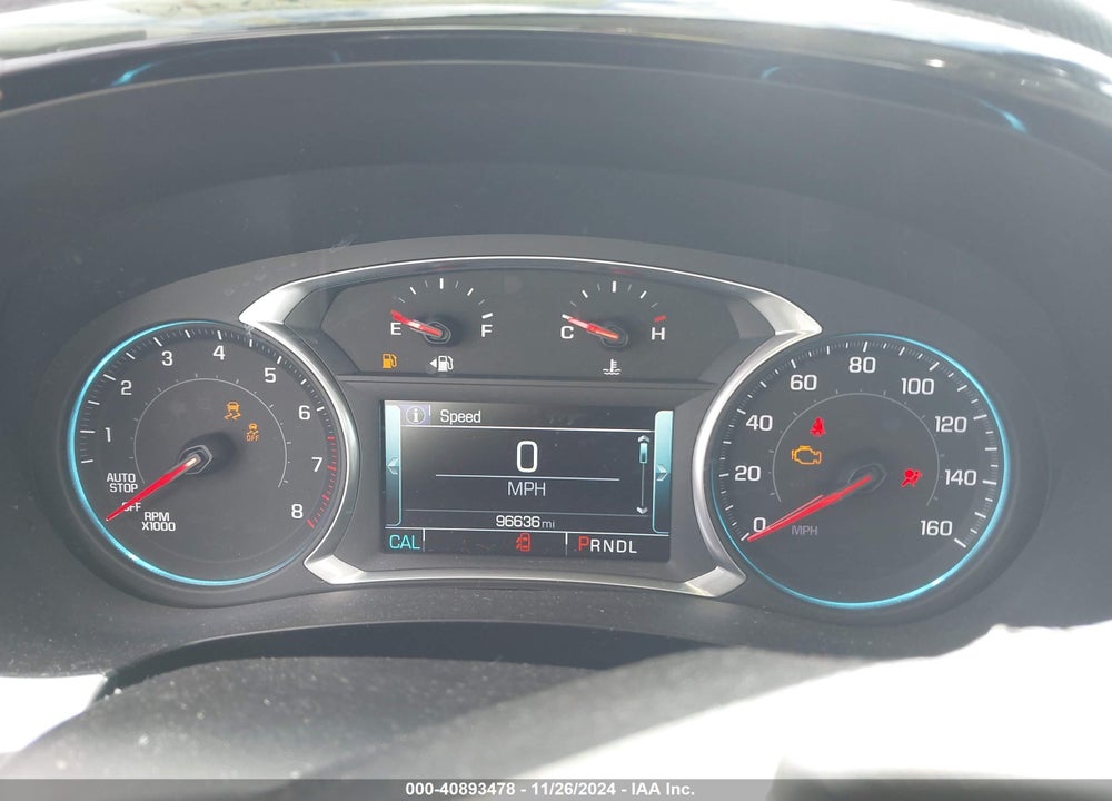 2018 CHEVROLET TRAVERSE HIGH COUNTRY VIN: 1GNEVKKW2JJ273741