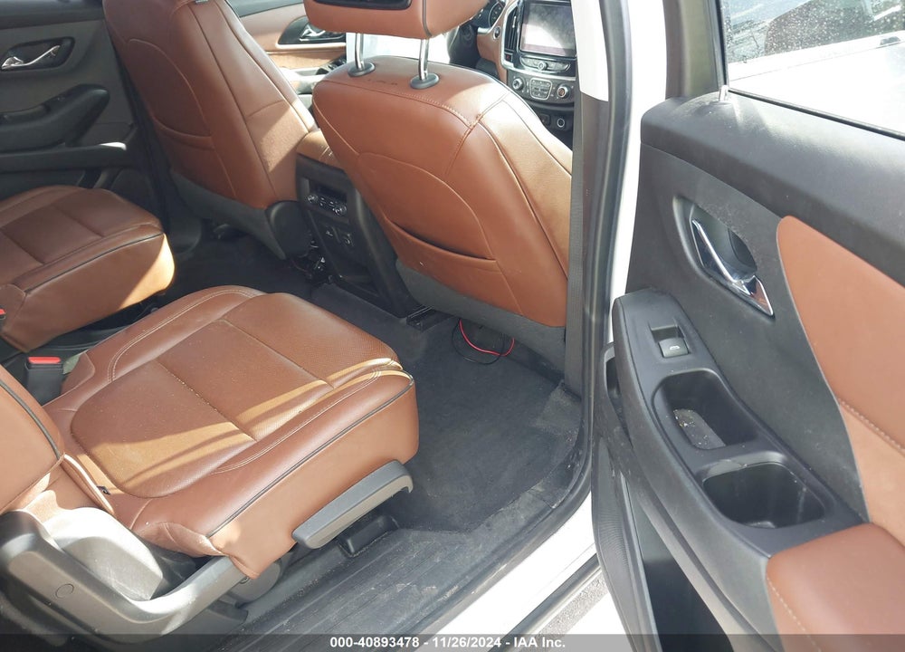 2018 CHEVROLET TRAVERSE HIGH COUNTRY VIN: 1GNEVKKW2JJ273741