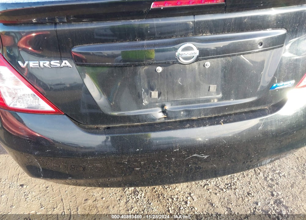 2014 NISSAN VERSA 1.6 S+ VIN: 3N1CN7AP7EL848005