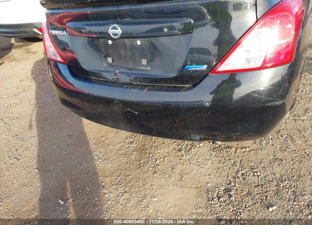 2014 NISSAN VERSA 1.6 S+ VIN: 3N1CN7AP7EL848005