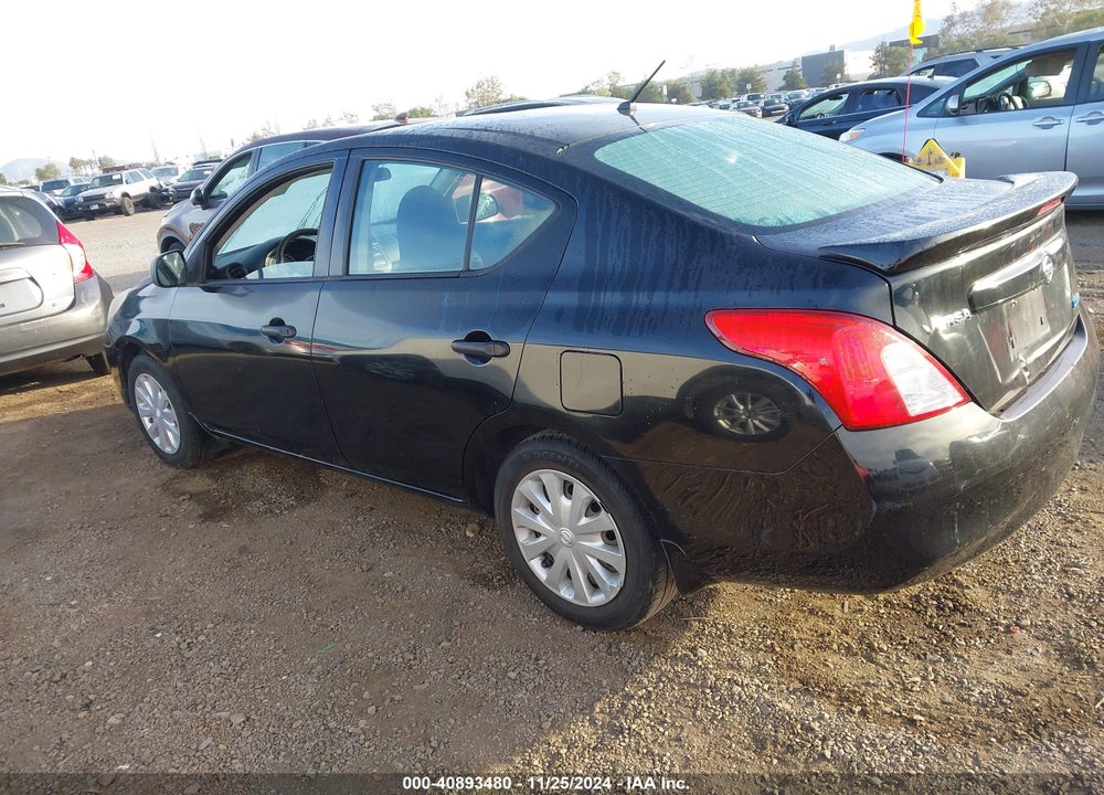 2014 NISSAN VERSA 1.6 S+ VIN: 3N1CN7AP7EL848005