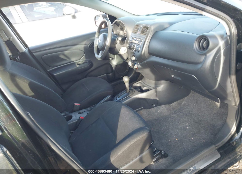 2014 NISSAN VERSA 1.6 S+ VIN: 3N1CN7AP7EL848005