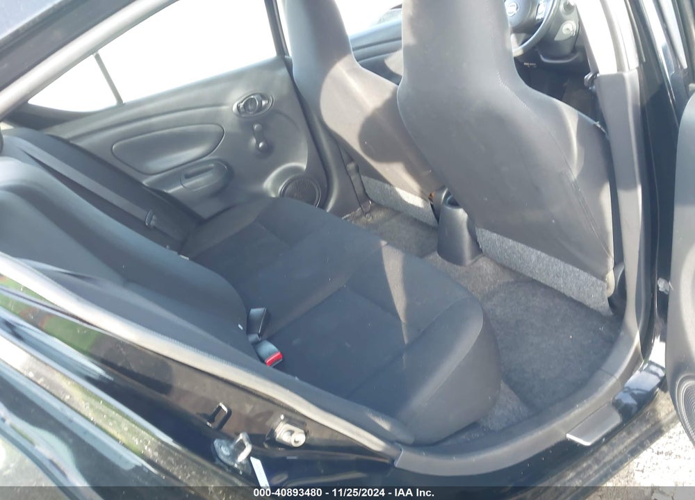 2014 NISSAN VERSA 1.6 S+ VIN: 3N1CN7AP7EL848005