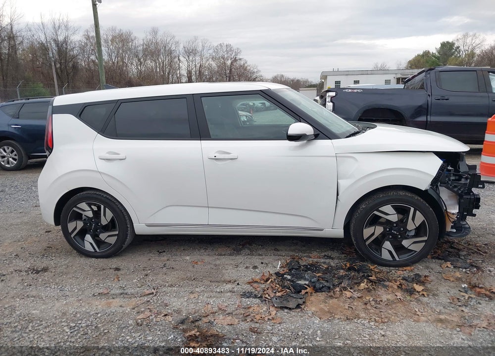 2025 KIA SOUL GT LINE VIN: KNDJ53AU2S7924894