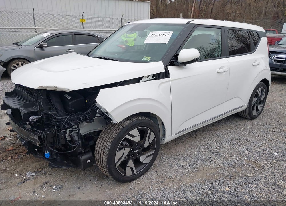 2025 KIA SOUL GT LINE VIN: KNDJ53AU2S7924894