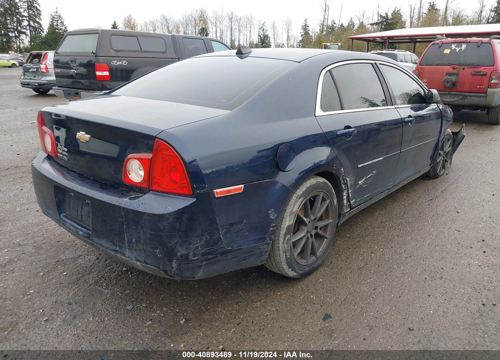 2012 CHEVROLET MALIBU LS VIN: 1G1ZB5E00CF243468