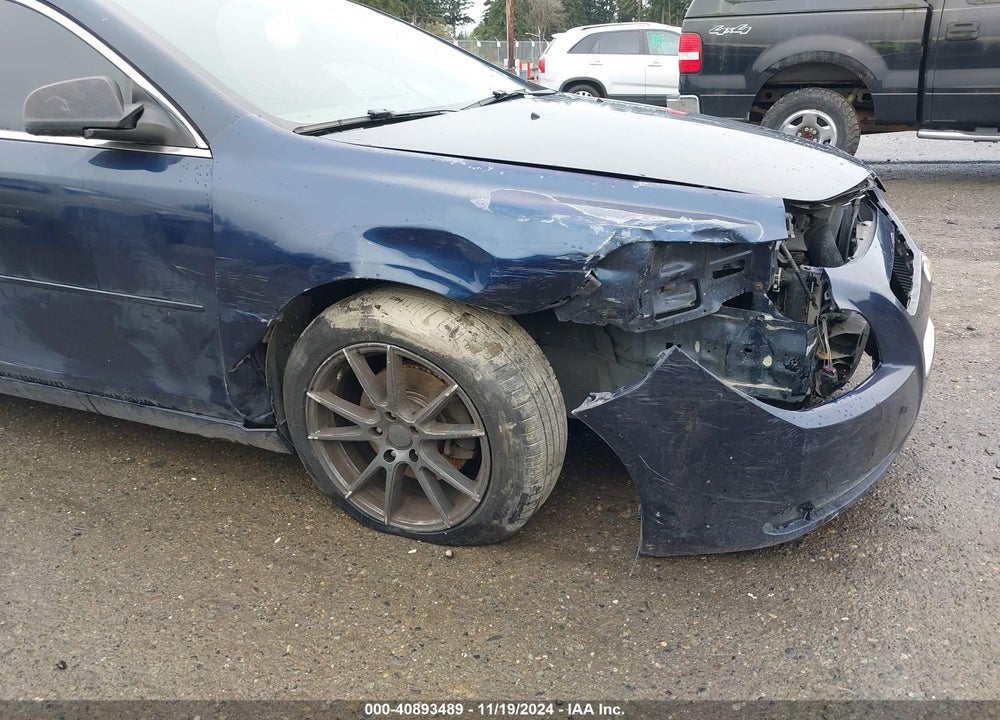 2012 CHEVROLET MALIBU LS VIN: 1G1ZB5E00CF243468